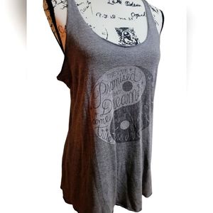 Black Matter tank top